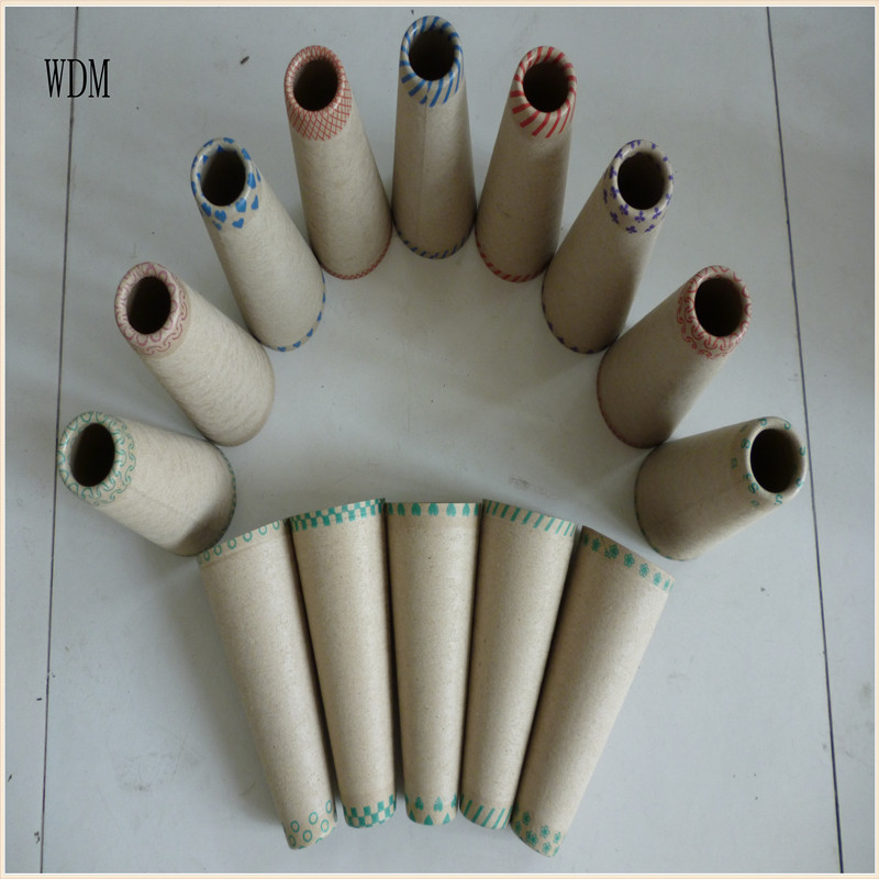 Cardboard Cones, for Textile Industry, Feature : Perfect finish at