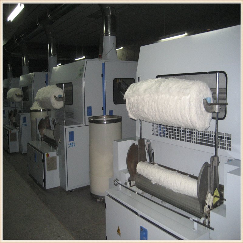 carding machine