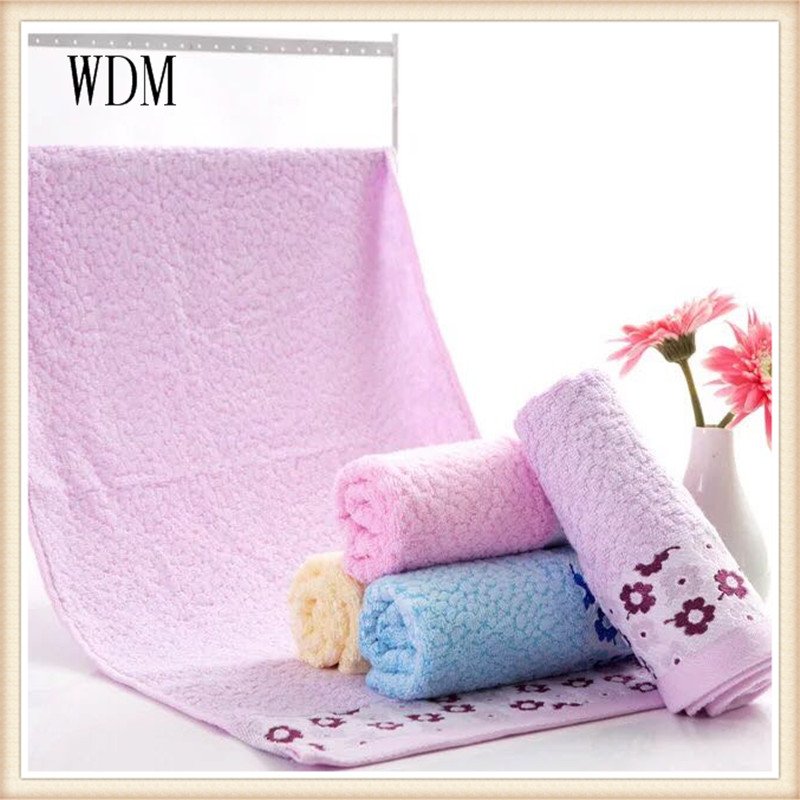 100%  bamboo towel  jacquard satin